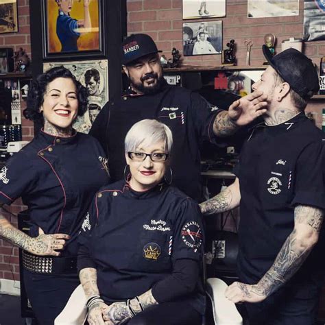 Paganism and Style: The Aesthetics of Pagans Barbershop